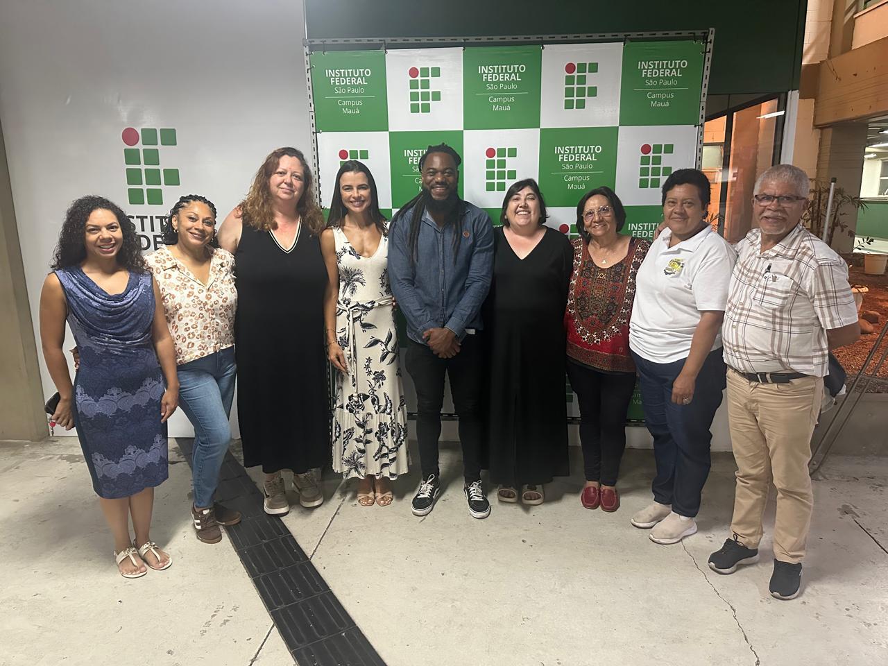 Instituto Federal e Prefeitura de Mauá firmam parceria para formação em equidade racial