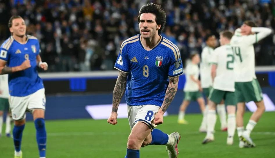 Itália enfrenta ambiente hostil na Bósnia em duelo decisivo por vaga na Copa do Mundo