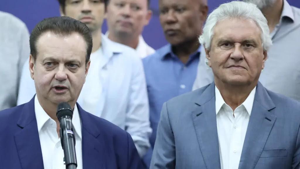 Kassab oficializa Caiado para o Planalto e consolida guinada do PSD à direita