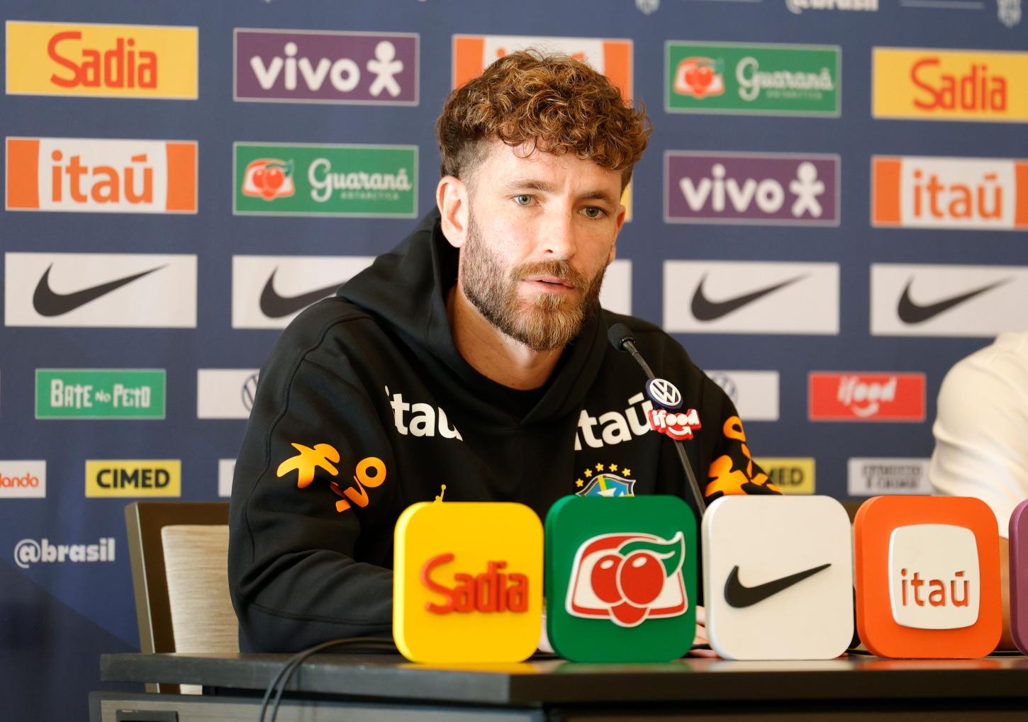 Léo Pereira projeta duelo contra a Croácia como decisão para garantir vaga no Mundial