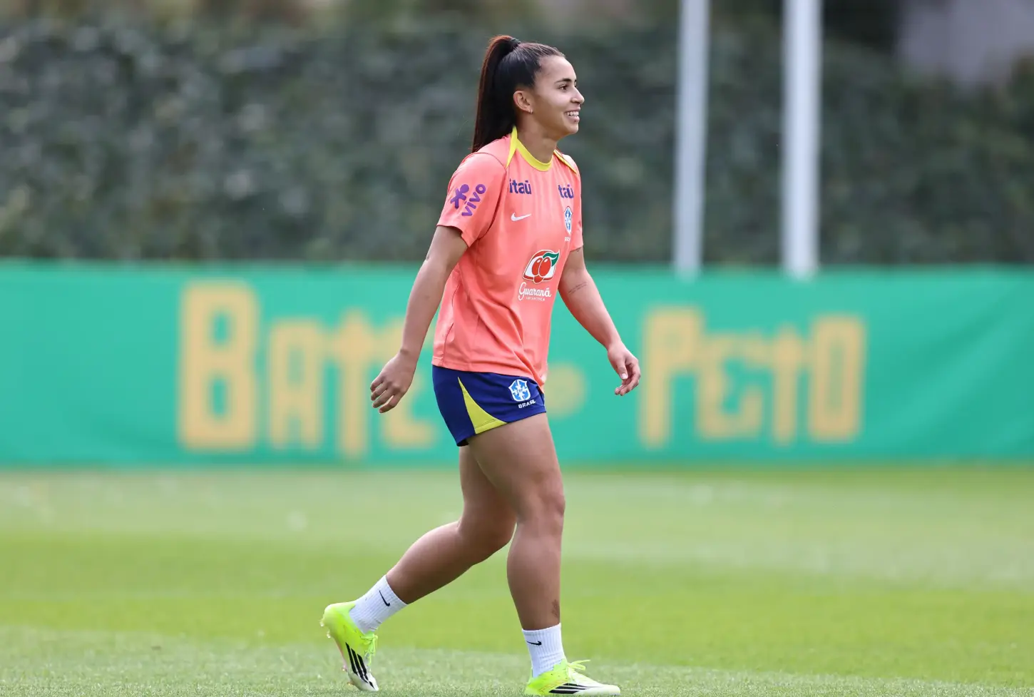 Mariza analisa Liga Mexicana e projeta próximo amistoso do Brasil