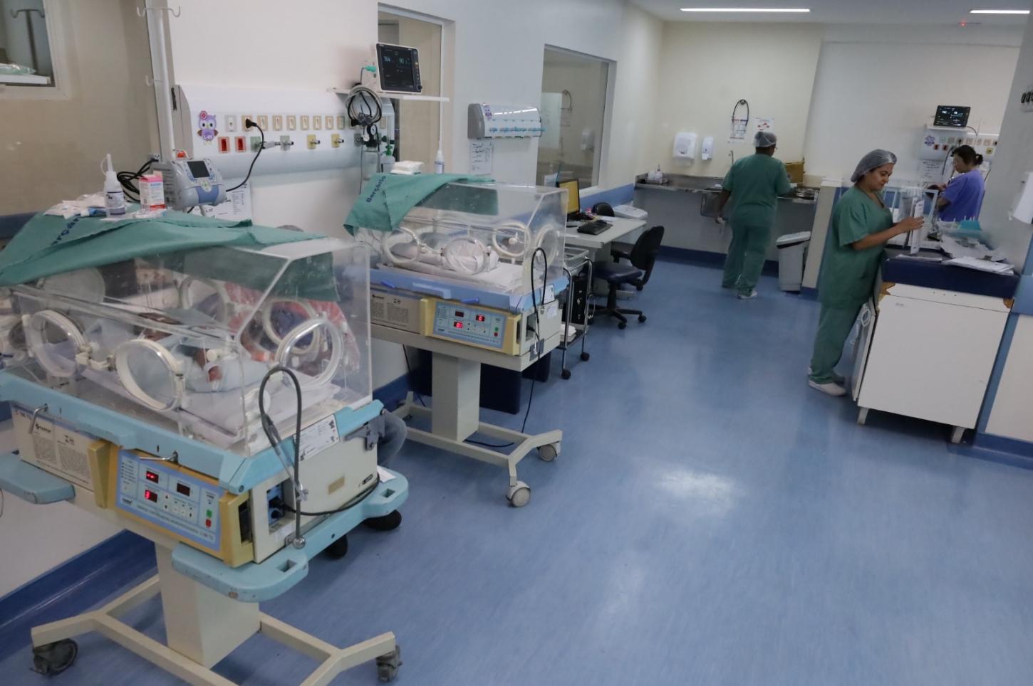 Maternidade do Hospital Nardini celebra quatro anos com aprovação superior a 90%