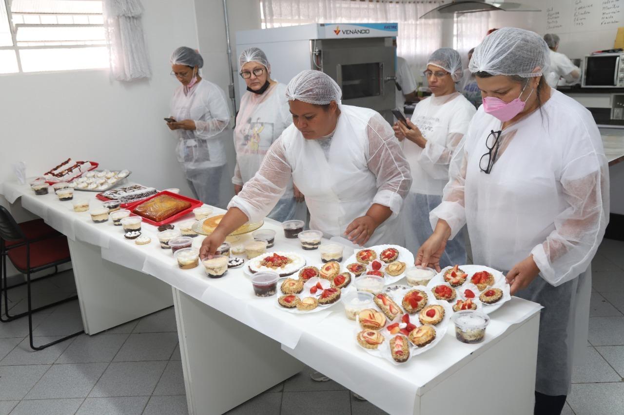 Mauá abre inscrições para oficina de culinária de Páscoa