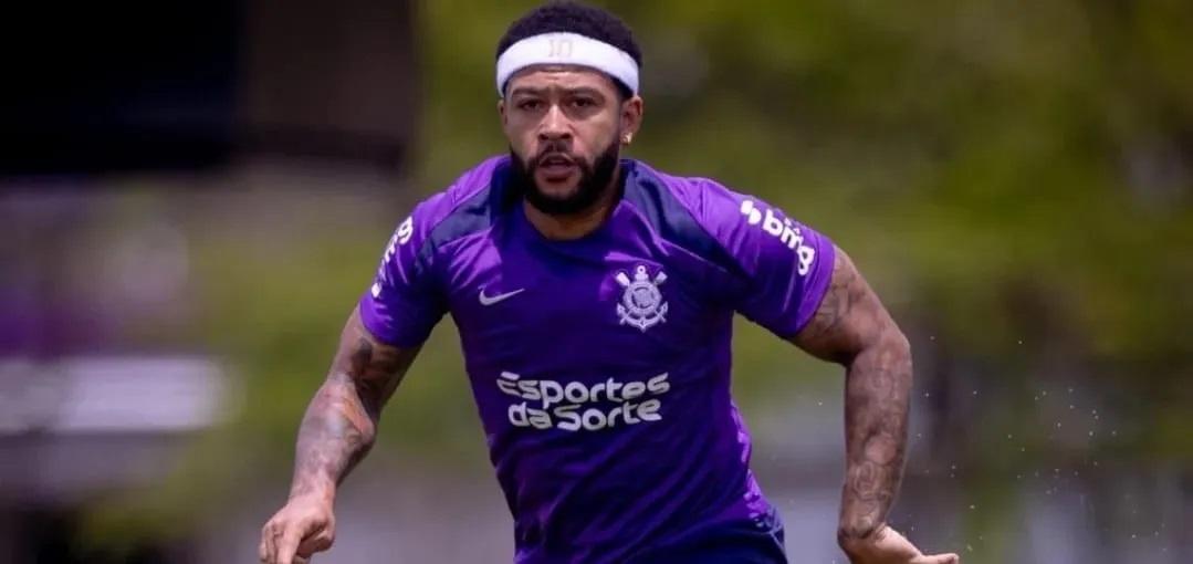 Memphis Depay é cortado da seleção da Holanda e desfalca equipe na Data FIFA