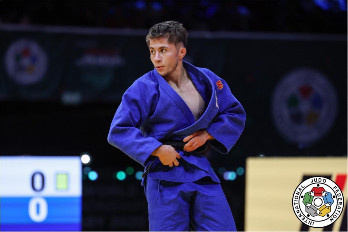 Michel Augusto celebra liderança no ranking mundial de judô e projeta próximos passos na temporada