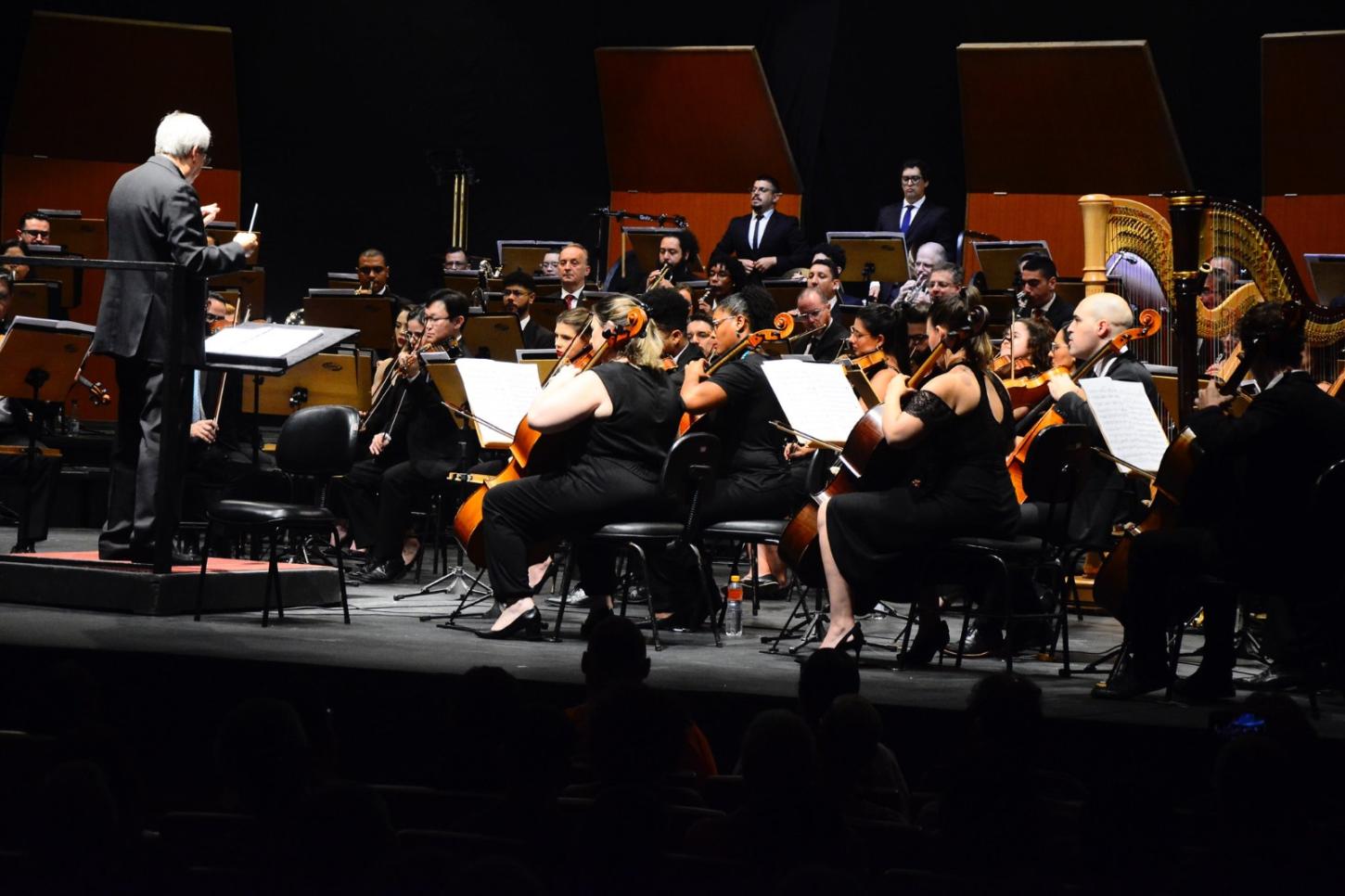 Orquestra Sinfônica de Santo André abre temporada 2026 com clássicos russos e solista convidado