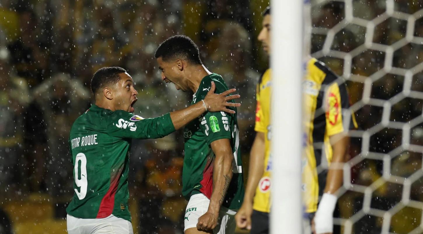 Palmeiras supera temporal e Novorizontino para conquistar o 27º título do Paulistão