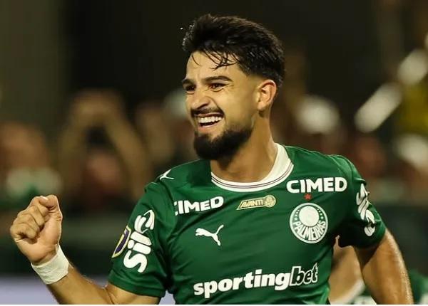 Palmeiras vence Mirassol por 1 a 0 na estreia do novo gramado do Allianz Parque