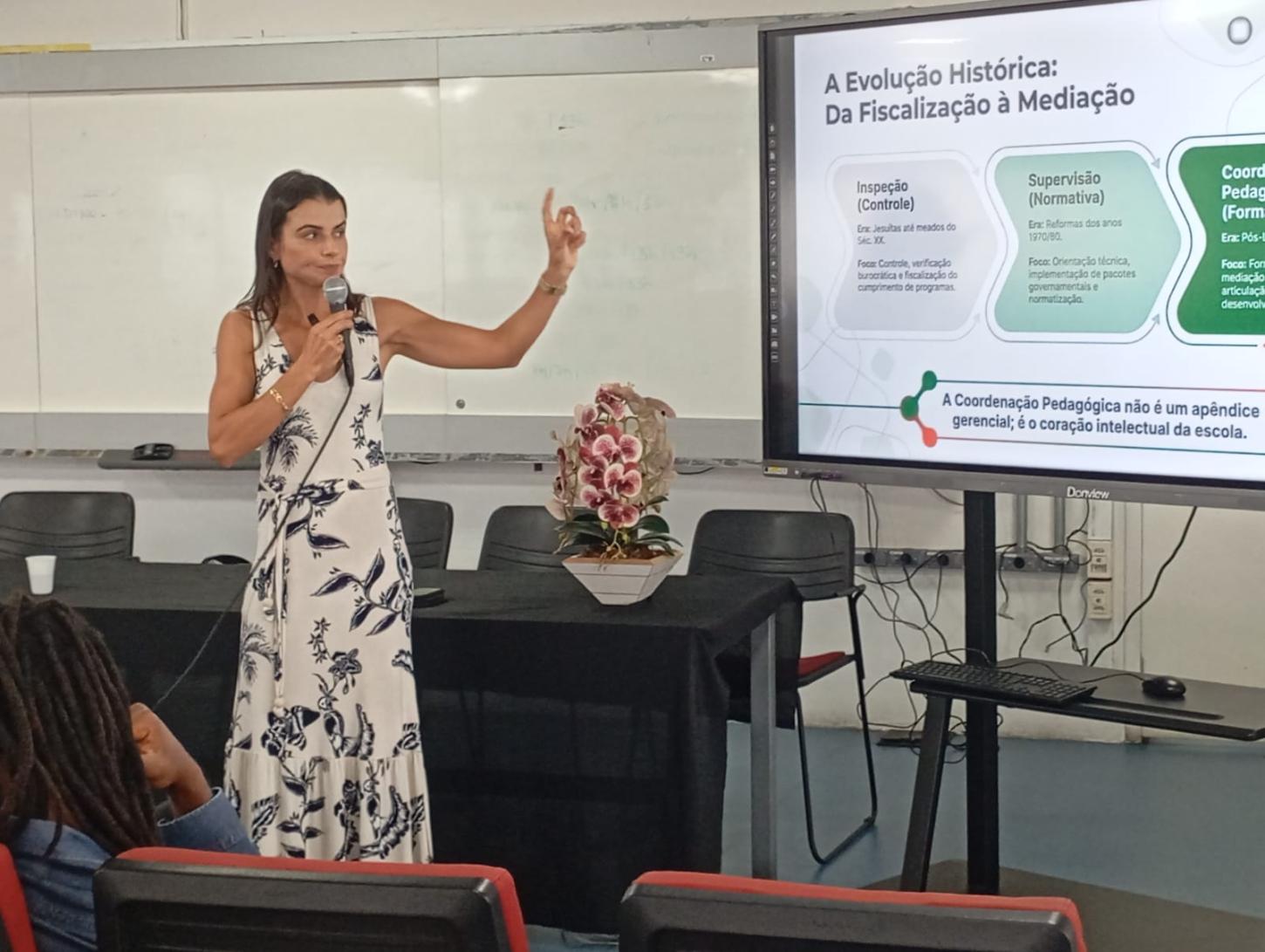 Parceria entre Prefeitura de Mauá e Instituto Federal oferece formação continuada para 1.400 professores