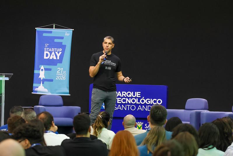 Parque Tecnológico de Santo André sedia Startup Day e lança Programa Savoya para impulsionar inovação no ABC
