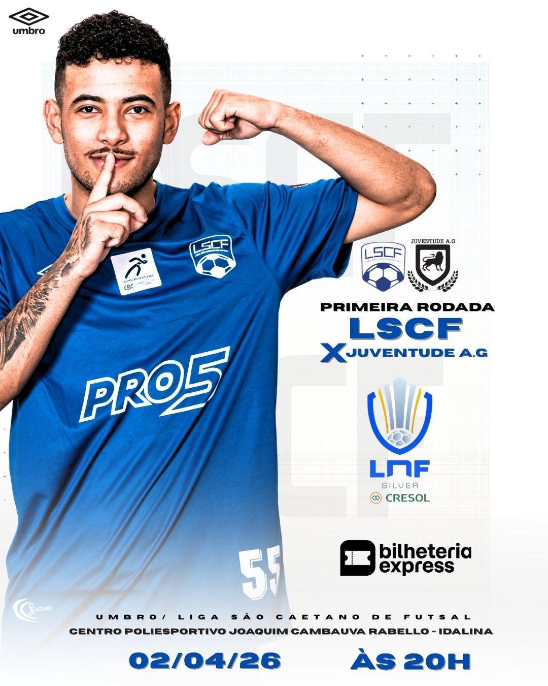 Umbro Liga São Caetano de Futsal