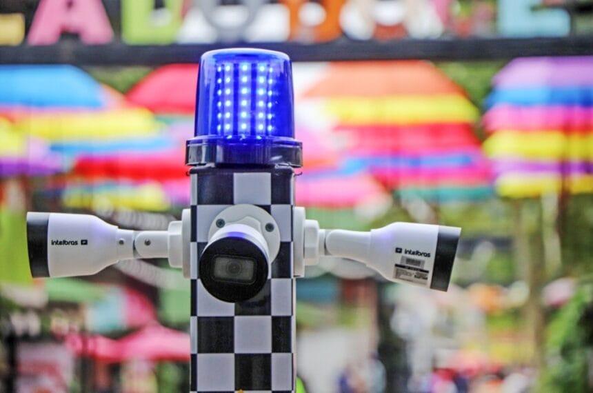 Prefeitura de Ribeirão Pires lança programa Smart Ribeirão para reforçar segurança