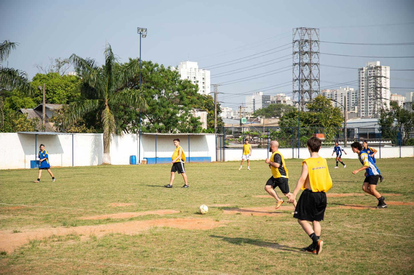 Prefeitura de São Caetano abre inscrições para novas vagas do Programa Esportivo Comunitário nesta terça-feira (10/3)