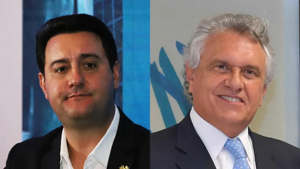 Ratinho Jr. desiste de 2026 e abre caminho para Ronaldo Caiado no PSD