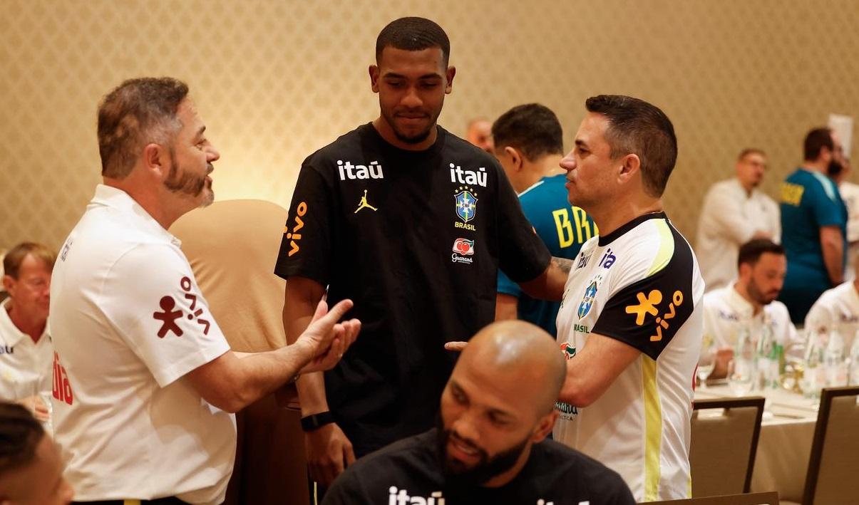 Rayan celebra primeira convocação para a Seleção Principal e foca na Copa do Mundo