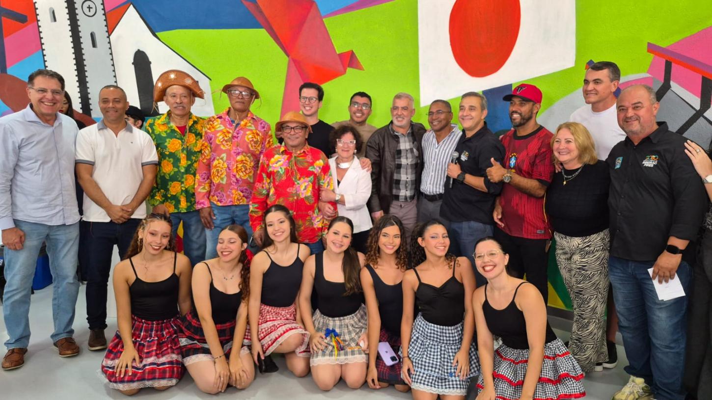 Ribeirão Pires apresenta sabores da Entoada Nordestina em evento de degustação