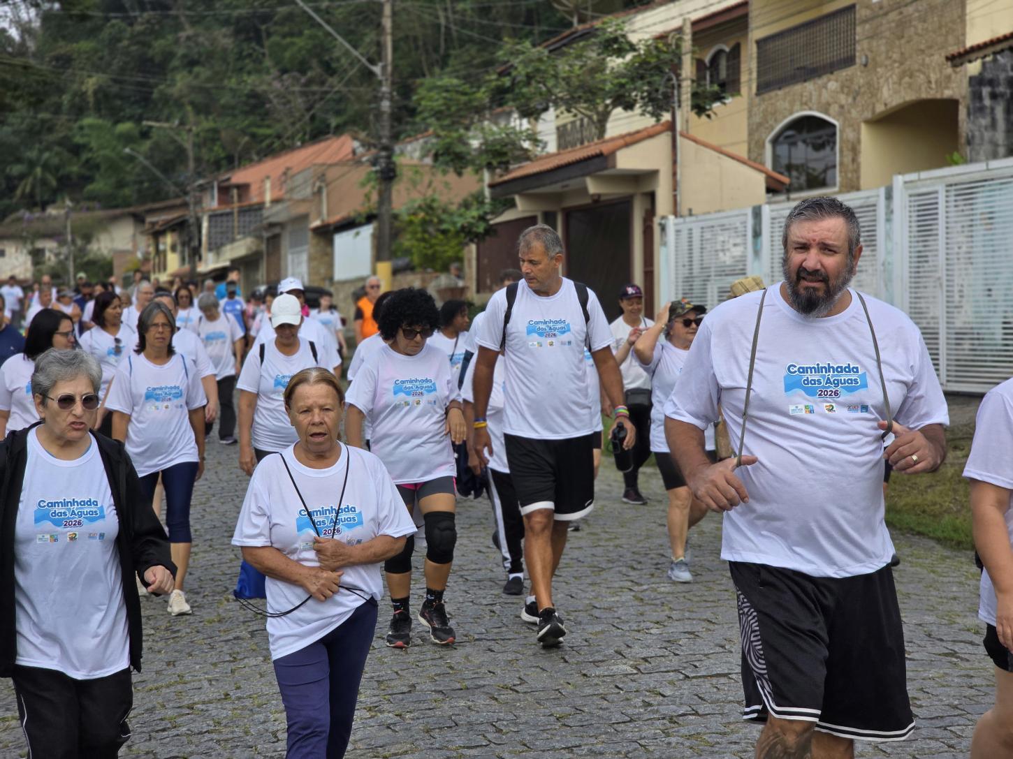 Ribeirão Pires celebra Dia Mundial da Água com conscientização e atividade física