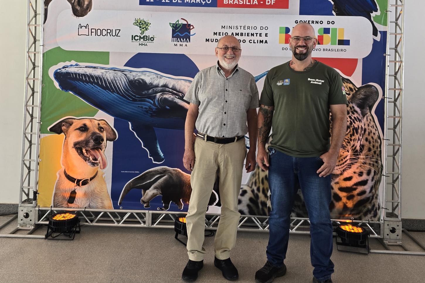 Ribeirão Pires participa da Semana Nacional dos Animais em Brasília