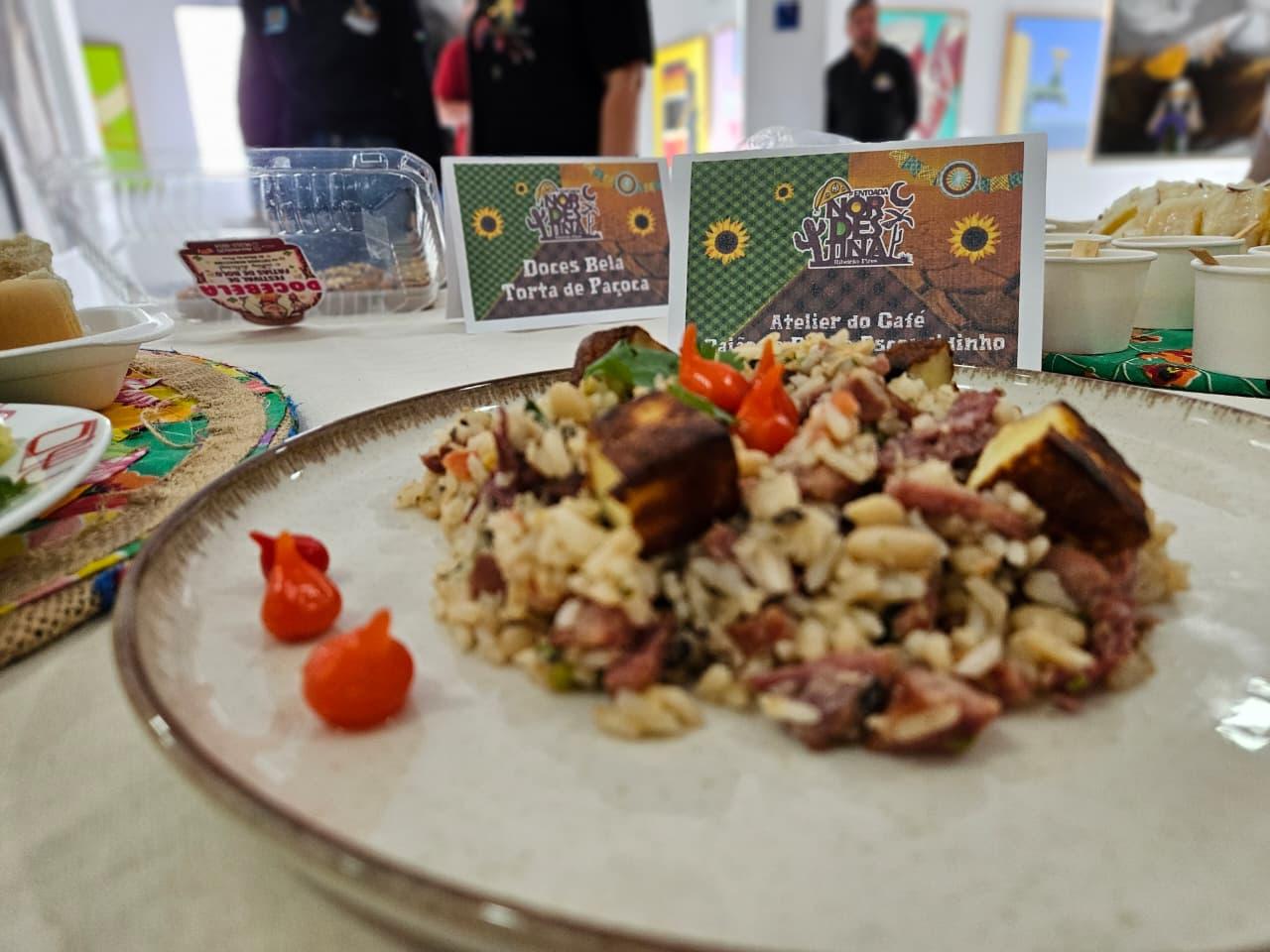 Ribeirão Pires recebe Entoada Nordestina com gastronomia e shows neste fim de semana