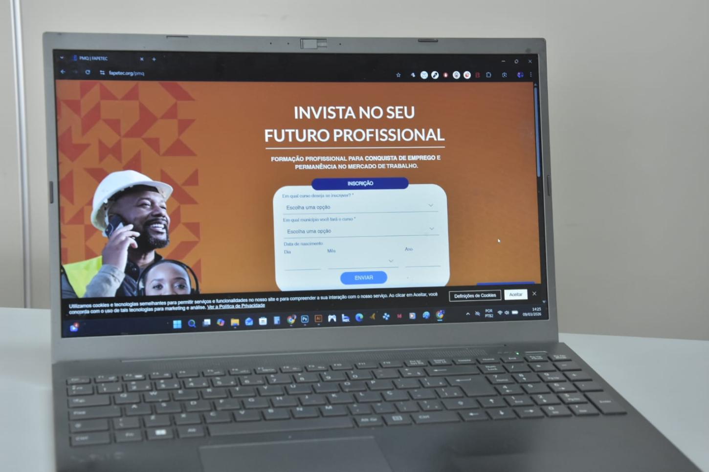 Santo André abre inscrições para cursos gratuitos de capacitação profissional