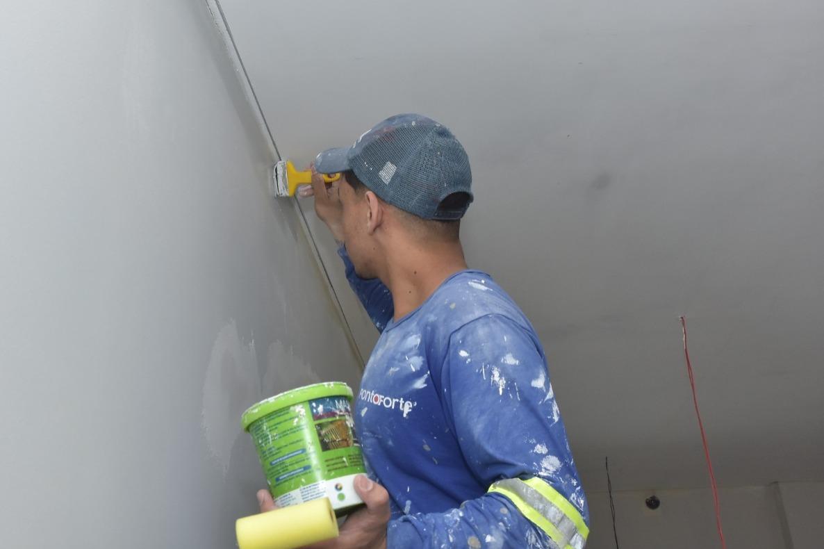 Santo André abre inscrições para cursos gratuitos de qualificação na construção civil