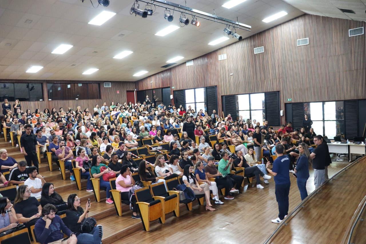 Santo André amplia rede municipal de educação com a chegada de mais de 600 novos profissionais