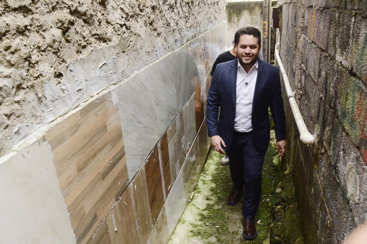 Santo André firma parceria com ONU-Habitat para reurbanização do Centreville