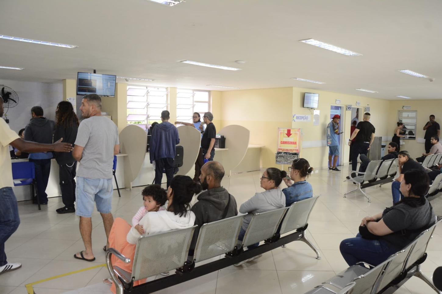 Santo André implanta Agiliza + Saúde para reduzir espera em todas as UPAs da cidade