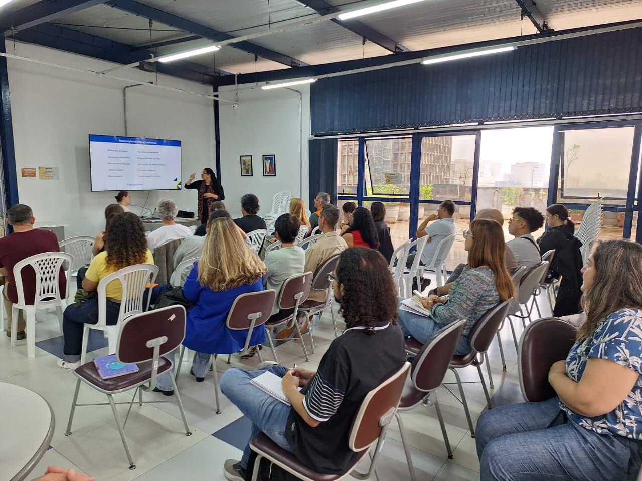 Santo André inicia construção participativa da política municipal sobre mudança do clima