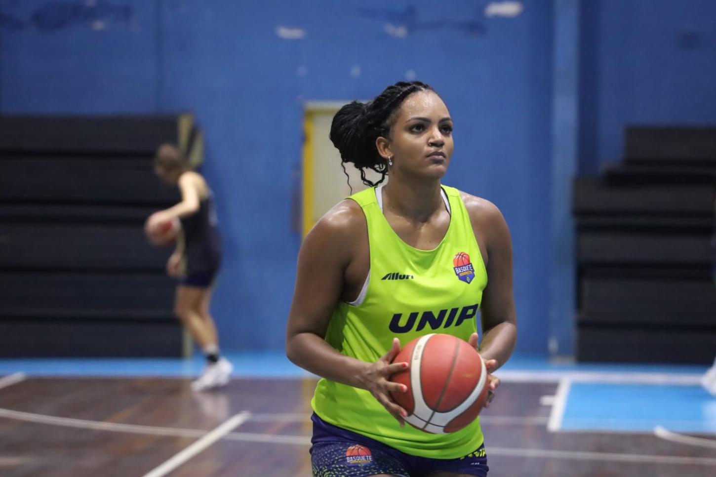 Santo André inicia disputa da Liga de Basquete Feminino