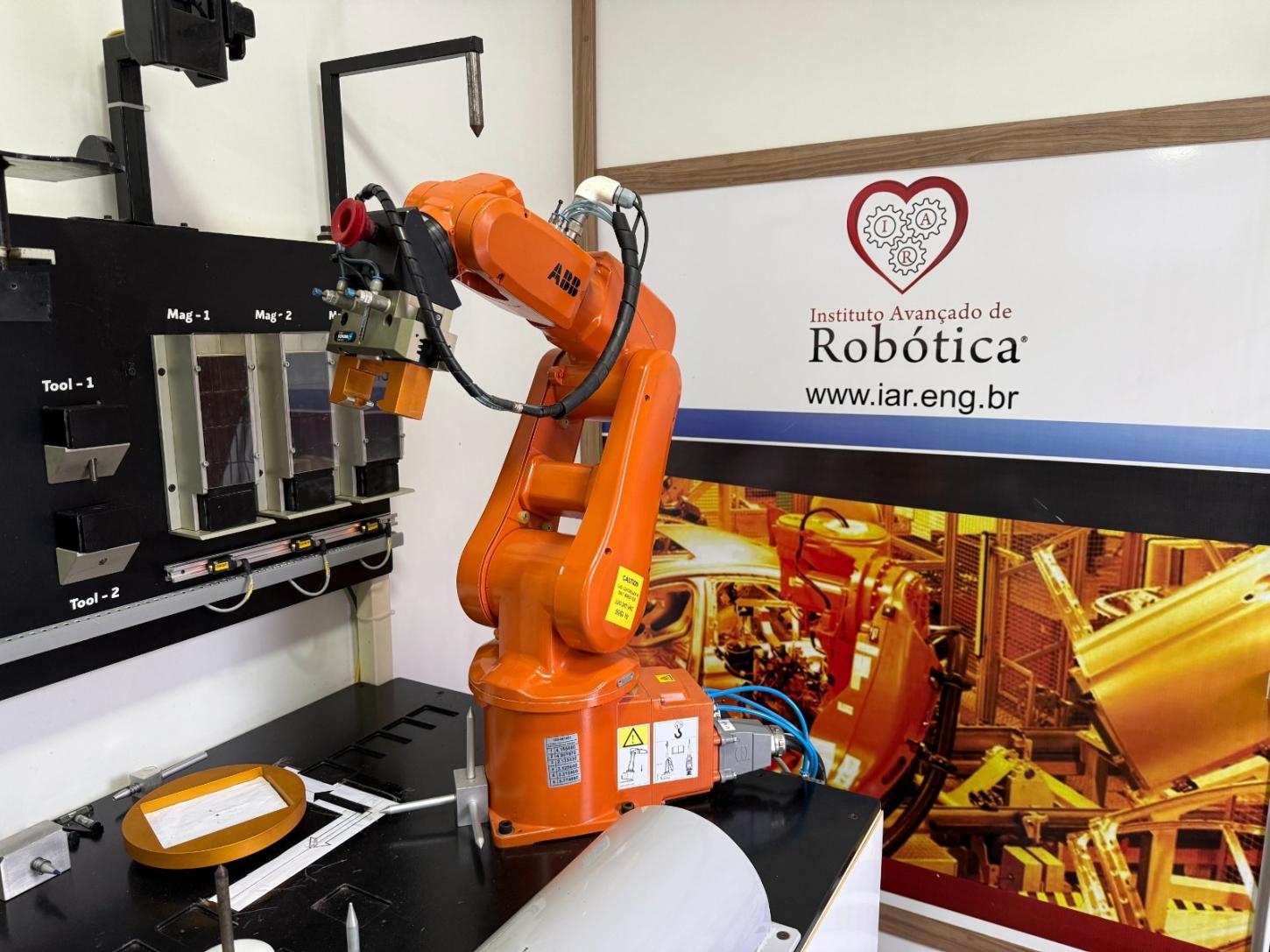 Santo André sedia aula magna gratuita sobre os rumos da engenharia robótica