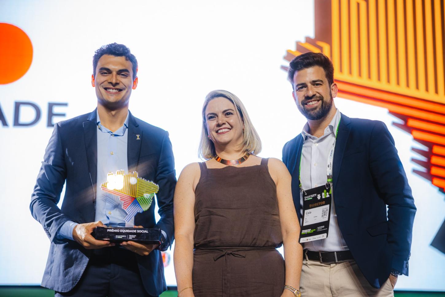 Santo André vence prêmio nacional de cidades inteligentes com projeto de CEP Digital