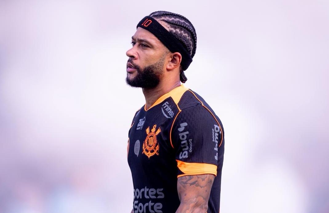 Santos e Corinthians ficam no empate na Vila Belmiro