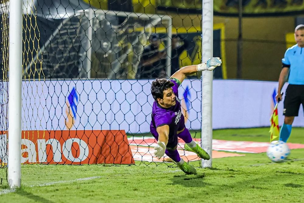 São Bernardo cai nos pênaltis para o Ceará e se despede da Copa do Brasil