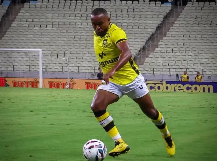 São Bernardo FC empata com o Ceará na abertura da Série B do Brasileiro