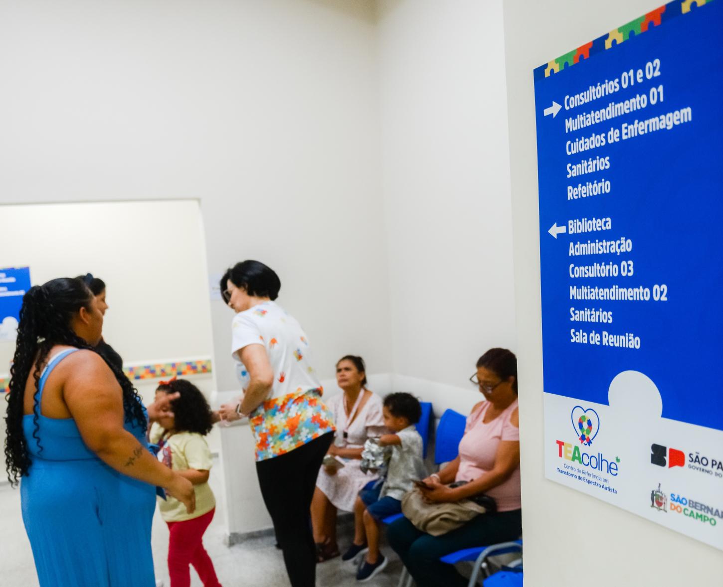 São Bernardo lança diretrizes inéditas para o cuidado de pessoas com autismo em simpósio no Dia Mundial do TEA