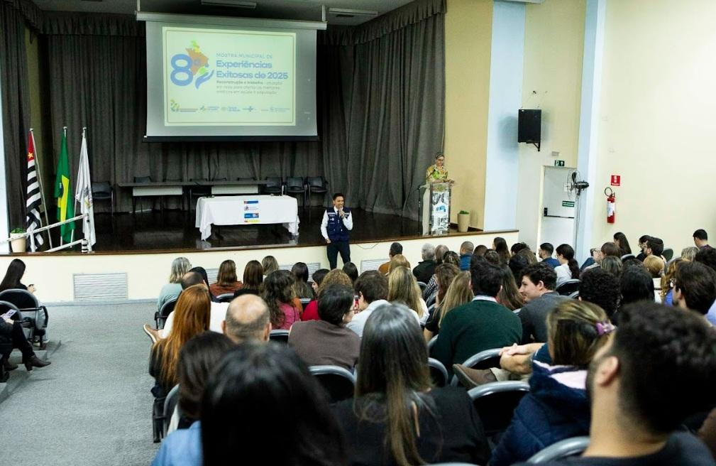 São Bernardo premia projetos inovadores que alcançaram 100% de cobertura vacinal infantil