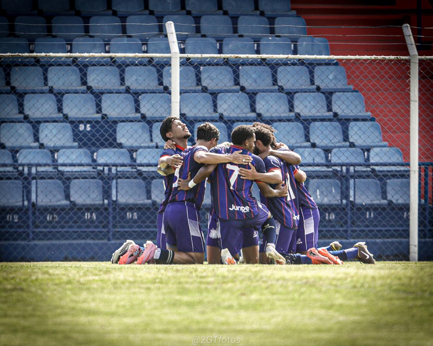 São Caetano busca terceira vitória consecutiva na Série A4
