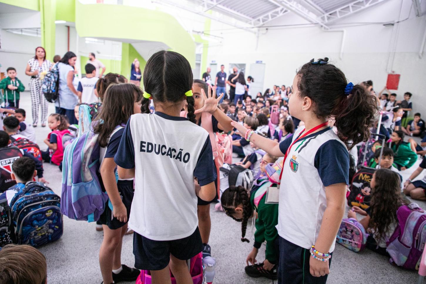 São Caetano do Sul investe R$ 3,6 milhões em programas de auxílio para combater a evasão escolar