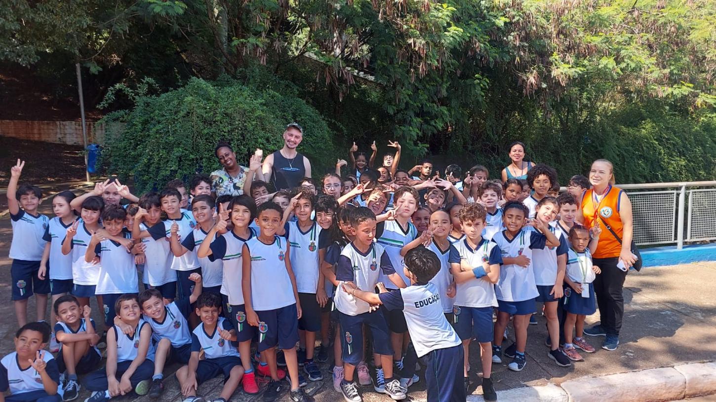 São Caetano e Fundación Mapfre realizam 20ª edição do programa de educação no trânsito