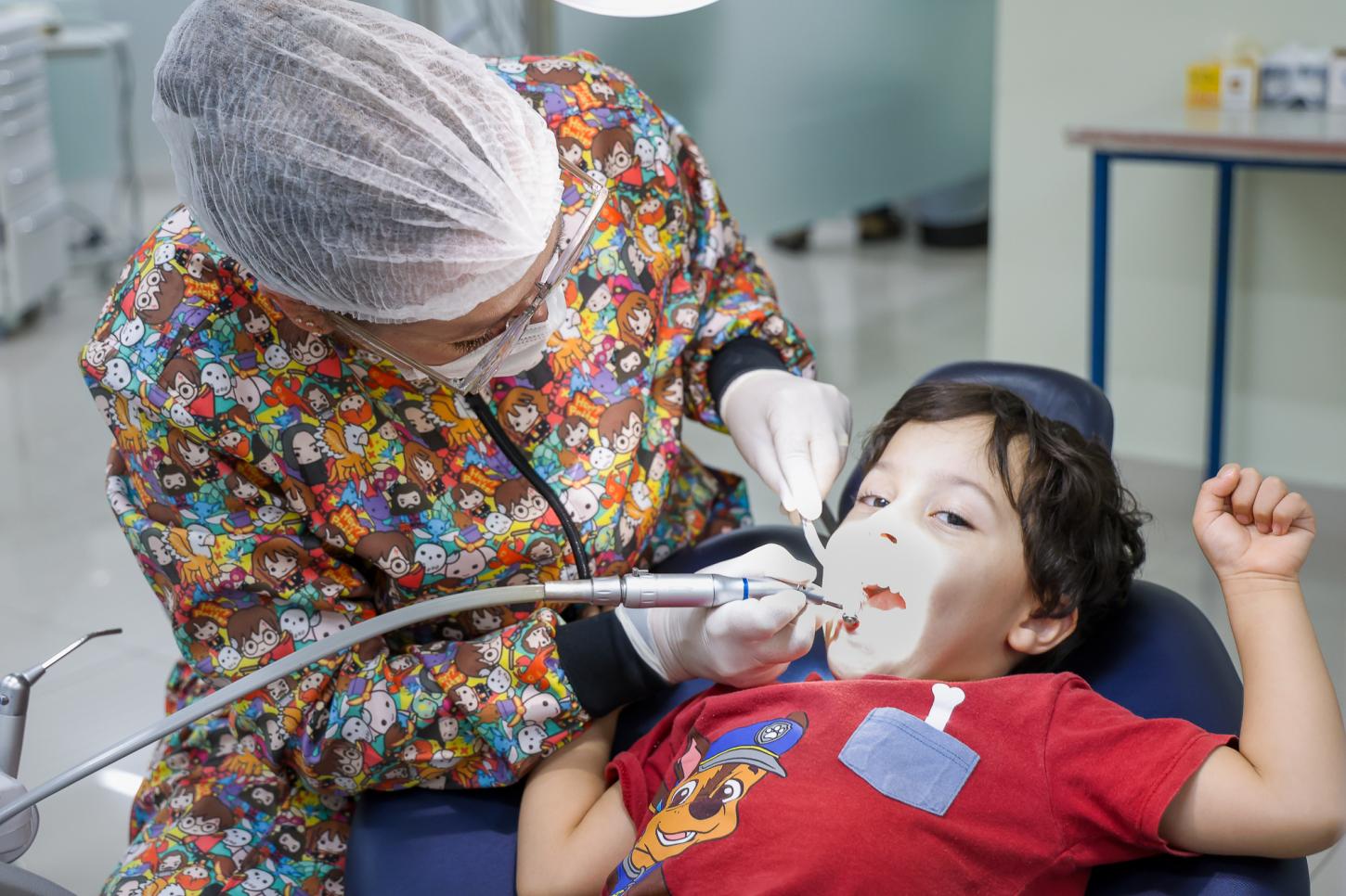 São Caetano lança programa para agilizar tratamentos odontológicos e reduzir filas nas UBSs