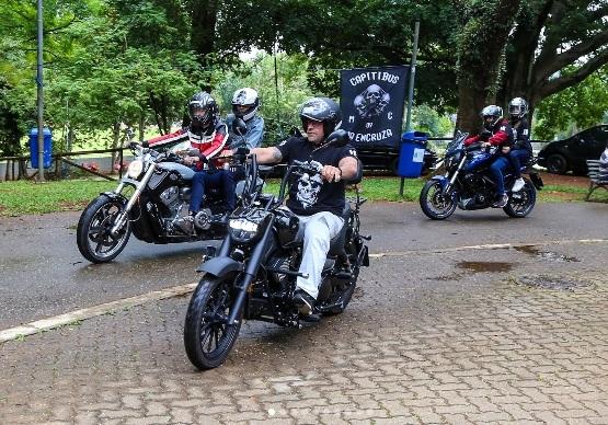São Caetano promove encontro de motocicletas clássicas no Bosque do Povo neste domingo