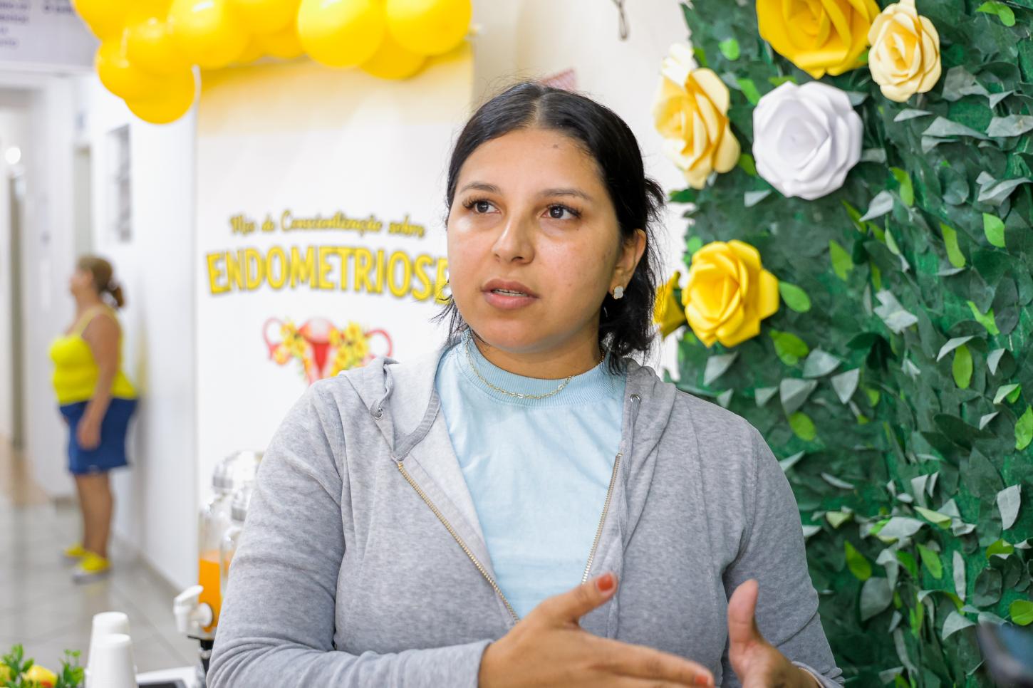 São Caetano reforça conscientização sobre endometriose e reduz espera por cirurgias no Março Amarelo