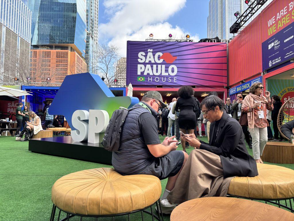 SP House bate recorde de público na abertura do SXSW em Austin
