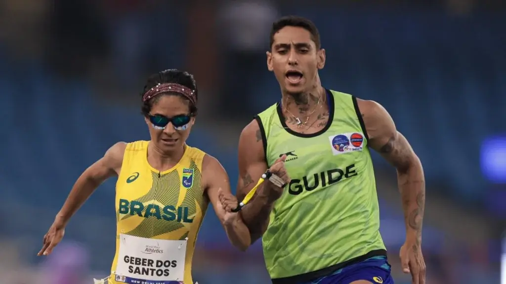 Time São Paulo representa mais de 60% da Seleção Brasileira no Grand Prix de Atletismo Paralímpico de 2026