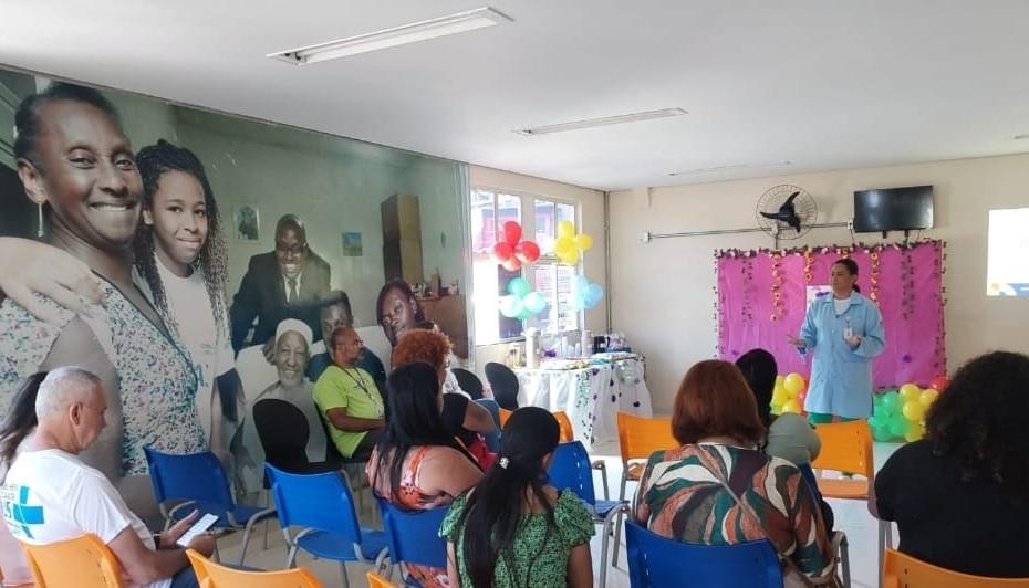 UBS Parque São Bernardo lança projeto de apoio emocional para mães atípicas