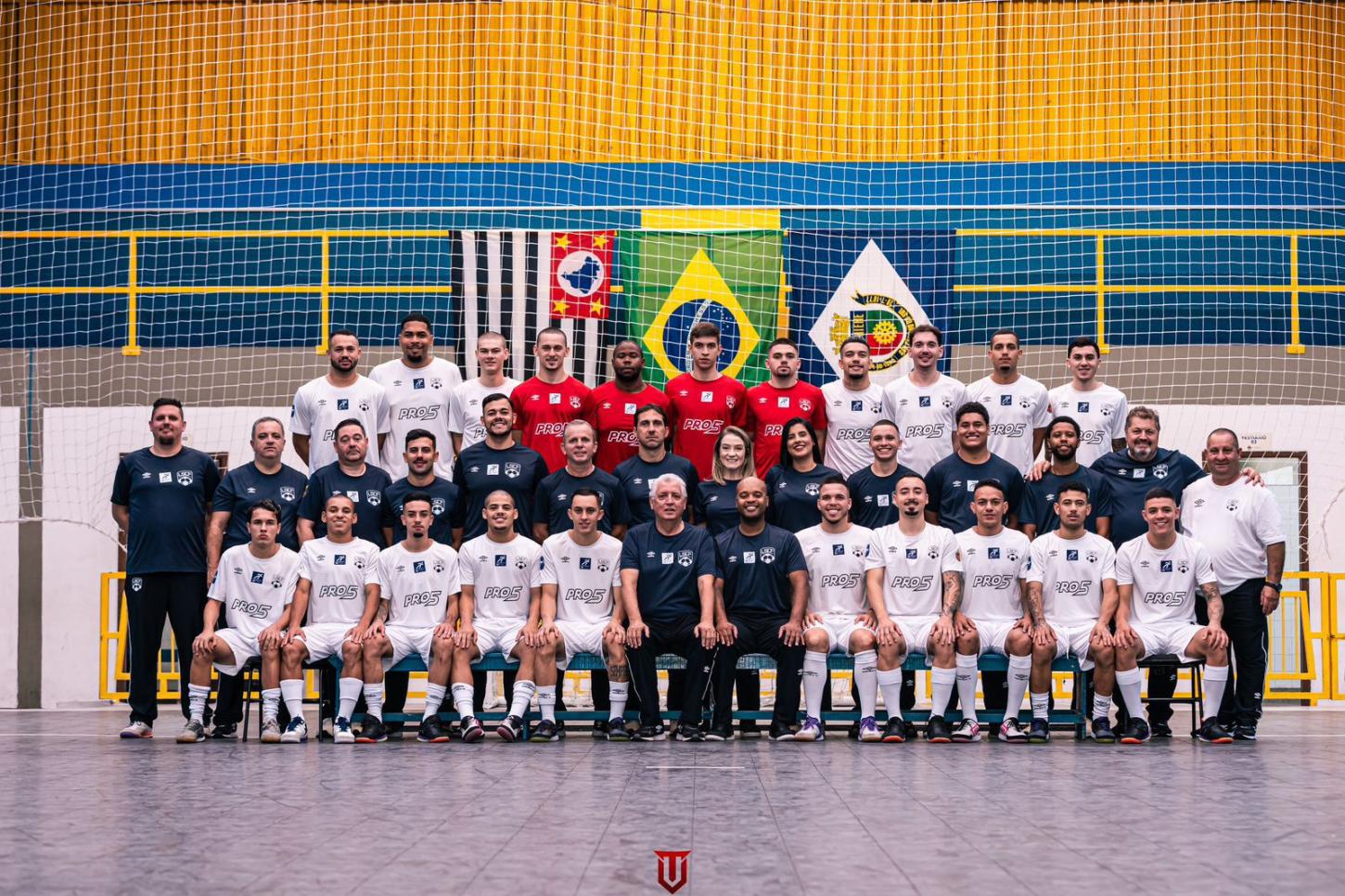 Umbro Liga São Caetano de Futsal inicia sua trajetória rumo à elite do futsal nacional