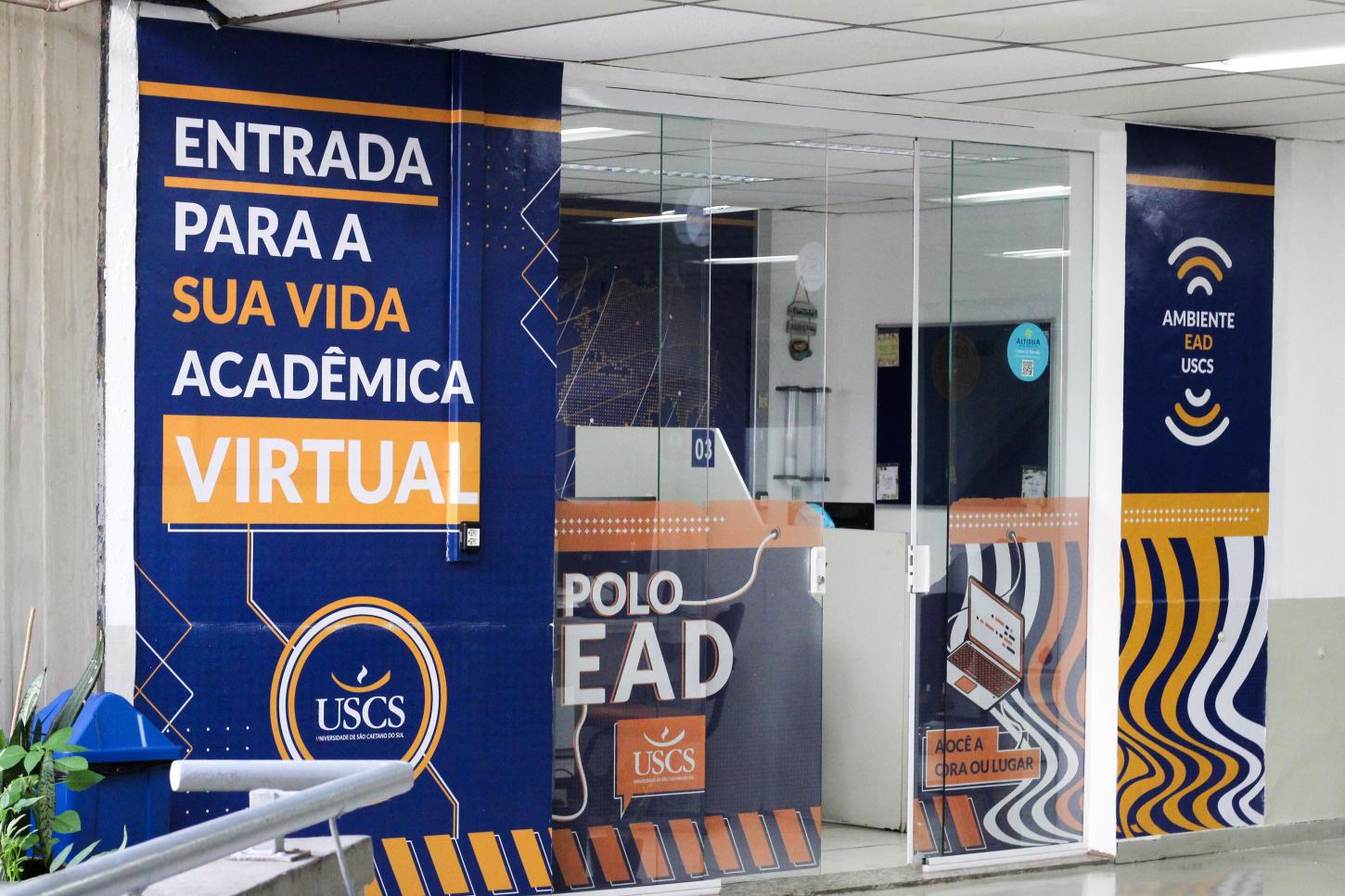 USCS tem inscrições abertas para Vestibular para cursos a distância