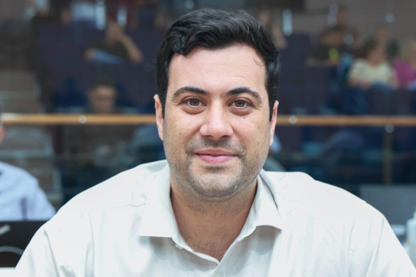 Vereador César Oliva propõe criação de setor de internação no Hospital Veterinário Municipal de São Caetano