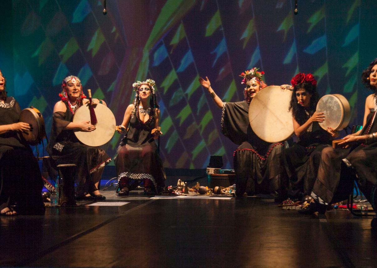 Vozes femininas se apresentam no Cine Theatro Carlos Gomes neste fim de semana